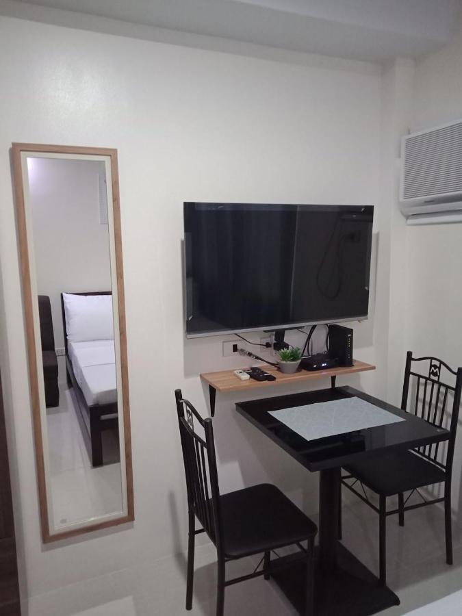 Cozy 1233 The Persimmon Studio Near Sm And Ayala Cebu Exteriér fotografie