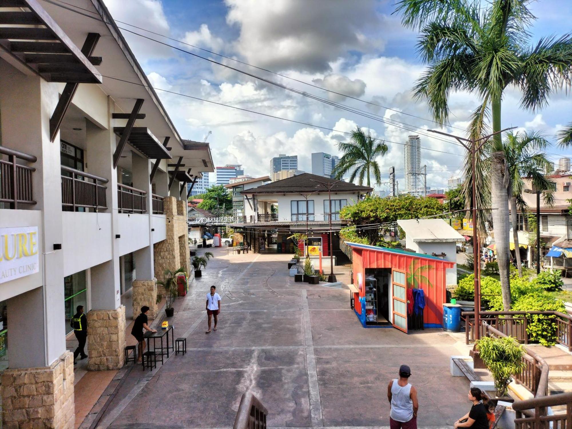 Cozy 1233 The Persimmon Studio Near Sm And Ayala Cebu Exteriér fotografie