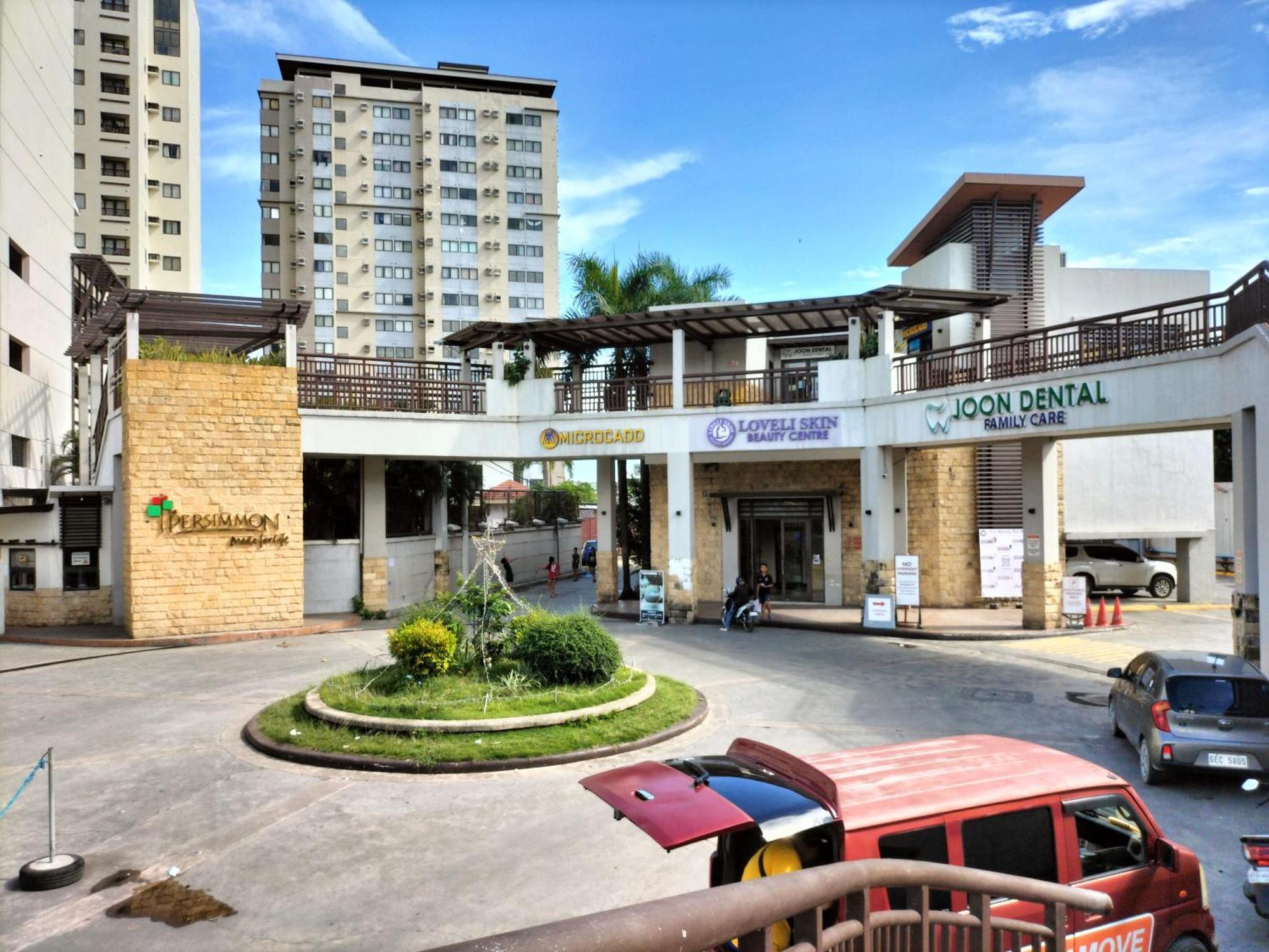 Cozy 1233 The Persimmon Studio Near Sm And Ayala Cebu Exteriér fotografie